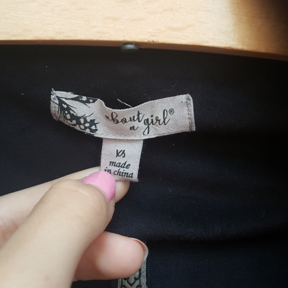 Dark Grey Suede Jacket - Picture 2 of 4